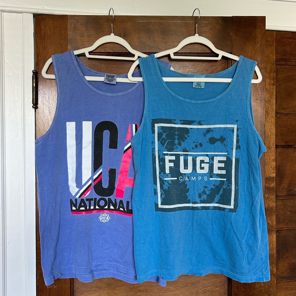 Comfort Colors Tank Top Bundle